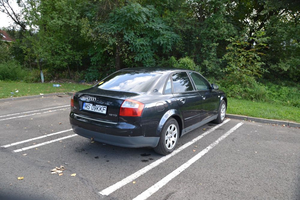 De vânzare Audi A4 B6