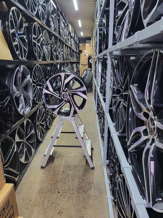 Нови джанти 16 4х100 Renault  /  Рено