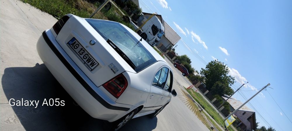 Vand Skoda octavia 1.9