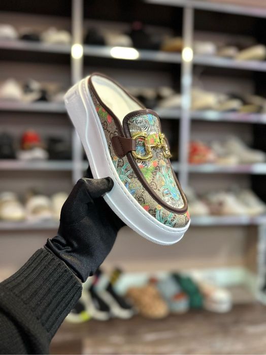 Papuci Gucci 36, 37, 38, 39, 40