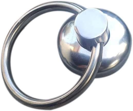 Manere de cavou din inox morminte