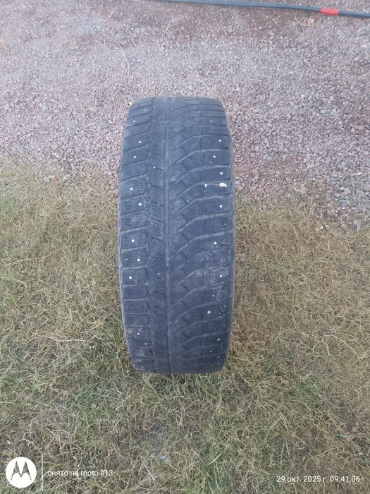 Резина 3шт. В нормальном состоянии.