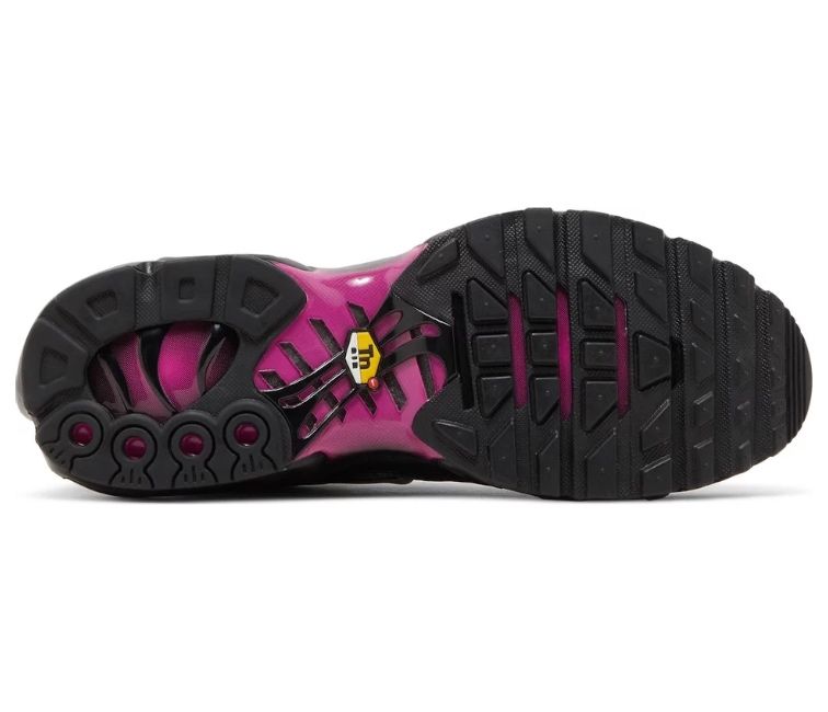 Nike Air Max TN Plus “DeadPool” Pink
