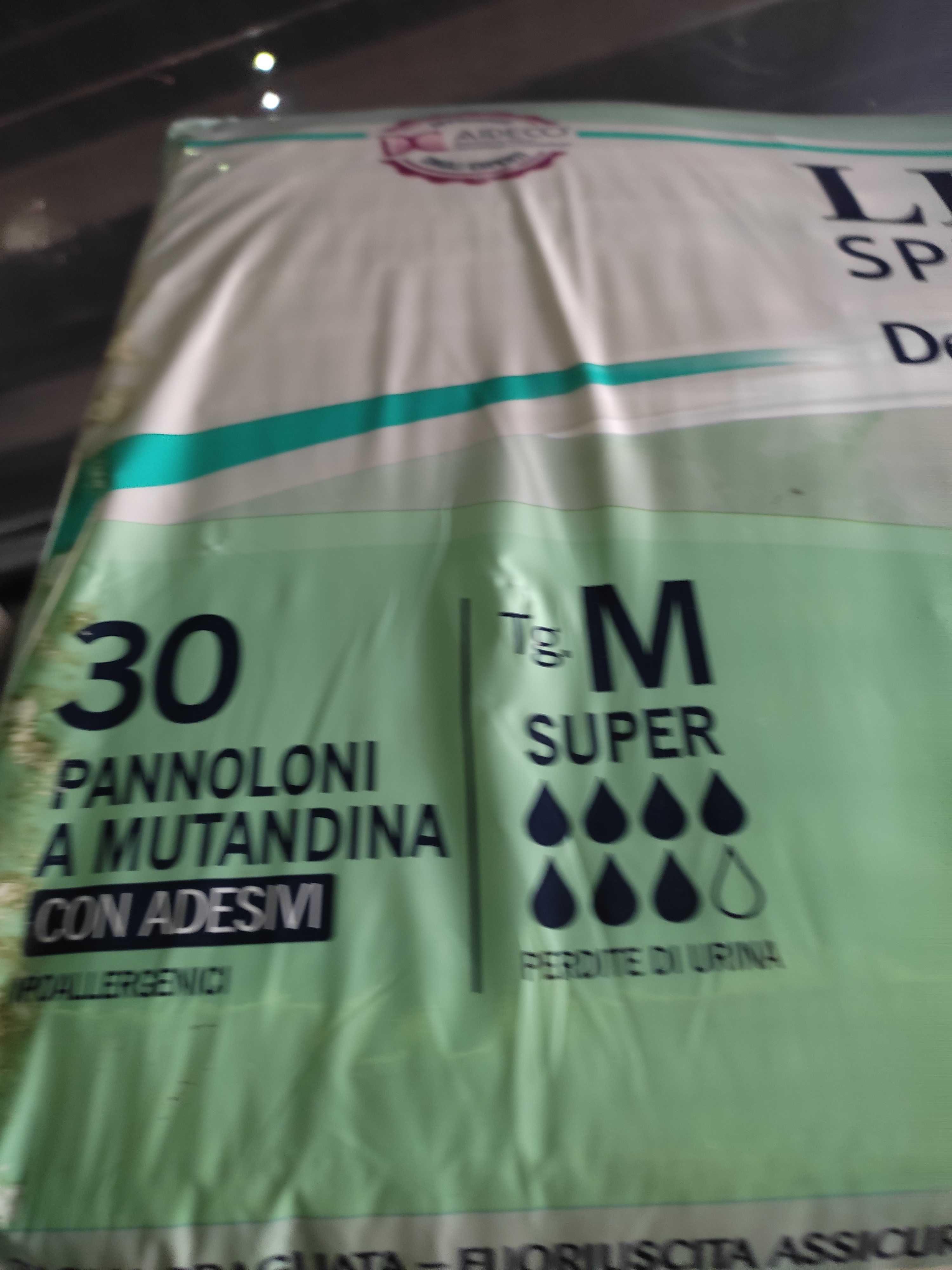 Pannolini mutandino