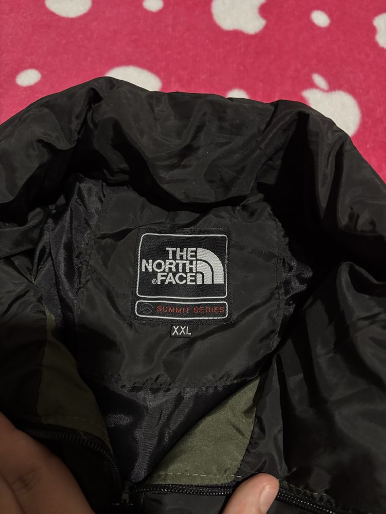 Яке The north face