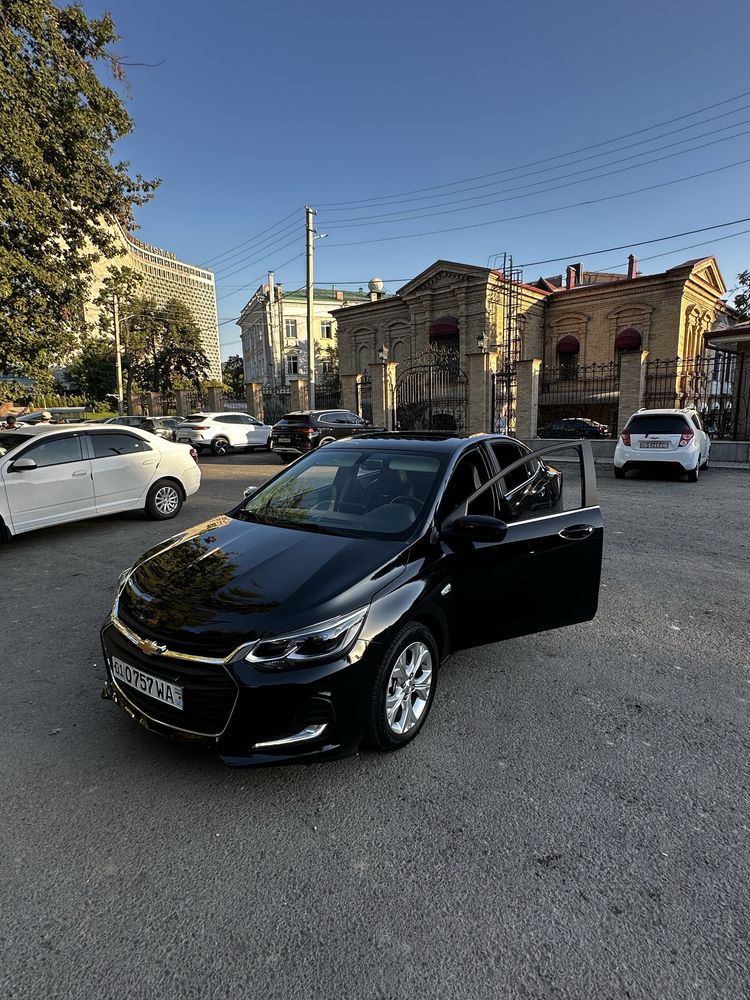 Оникс Примьер (Onix Premier 1)