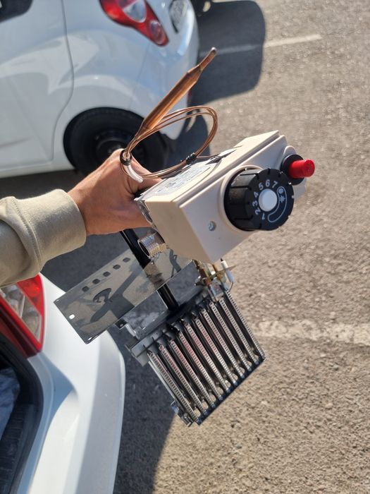 Gorelka avtomat 10talik