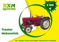 Tractor Mckormick