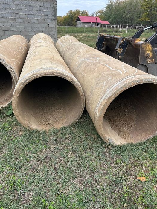 Tuburi de beton armat premo