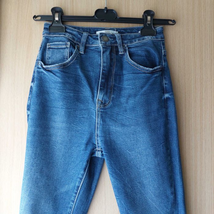 Slim jeans Stradivarius