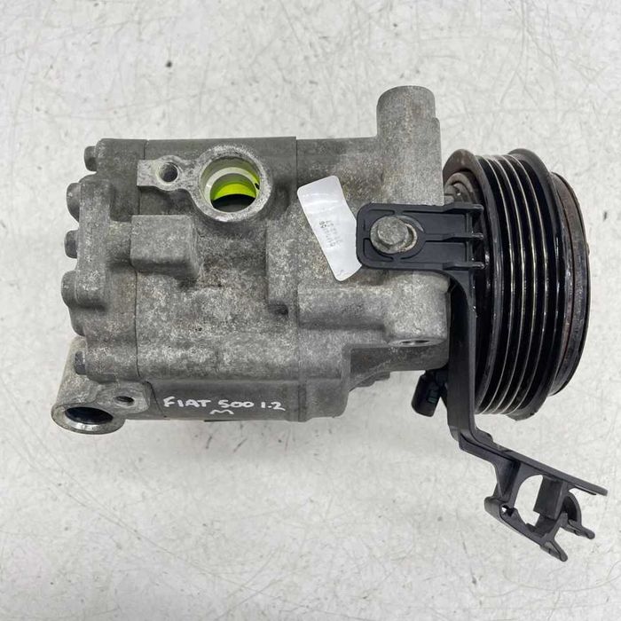051-COMPRESOR AC 51747318 Fiat Panda , 2007, 1.2 benzina, , Euro 4