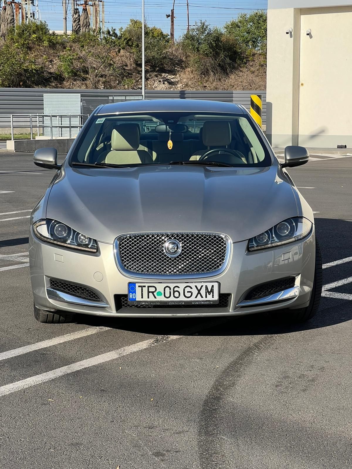 Jaguar XF 2012 Facelift