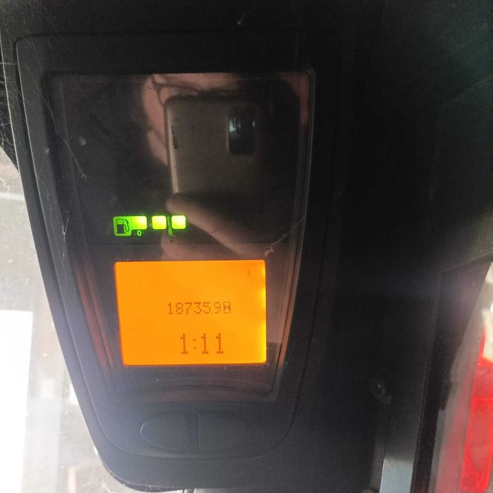 Motostivuitor Linde H45D