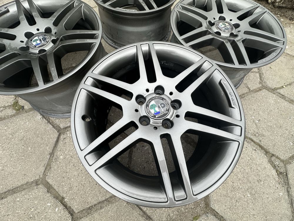 5x112 R17 Mercedes W203 w204 Amg sport paket
