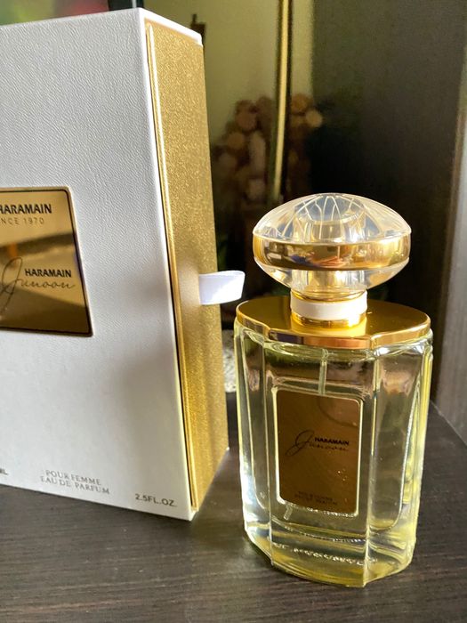 Junoon Al Haramain Perfumes НОВ