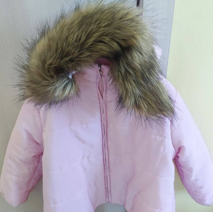 Космонавт/ескимос 9-12 мес, 12-18 мес.