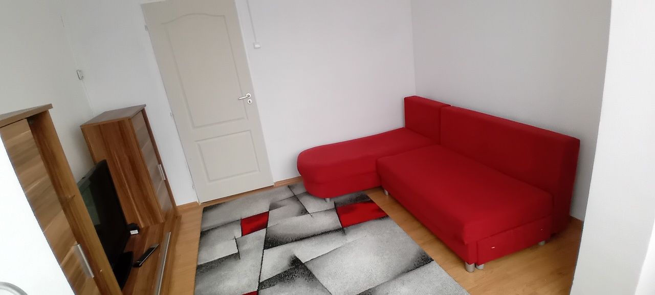 Apartament decomadat în regim hotelier