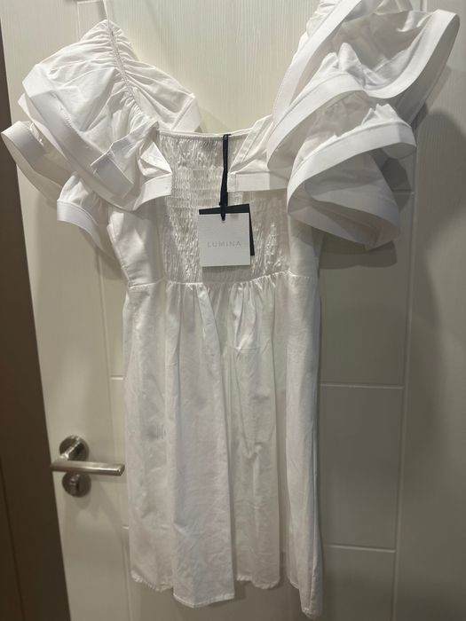 Дамска къса рокля