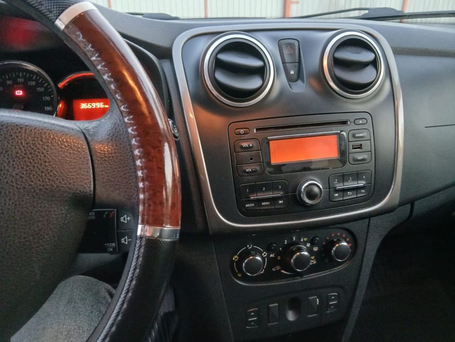 Dacia Logan 1.5 Diseal