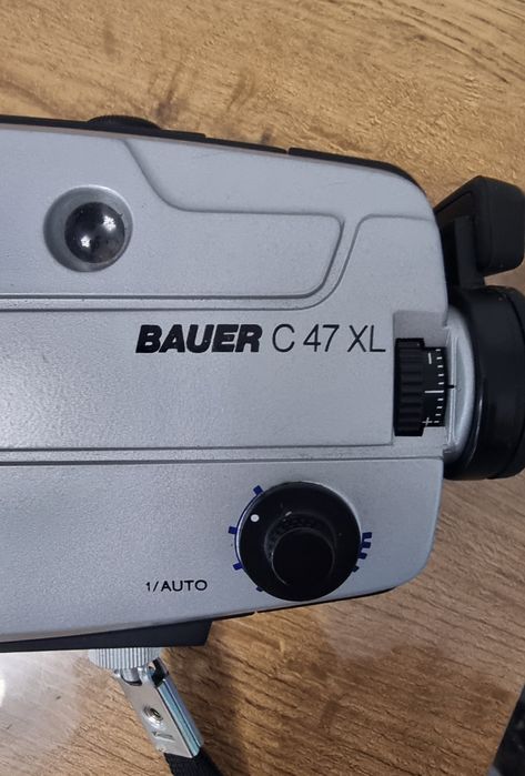 Кинокамера Bauer C47 XL