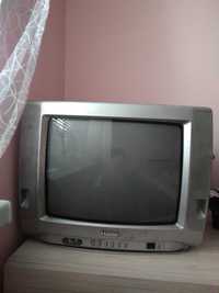 Цветен телевизор