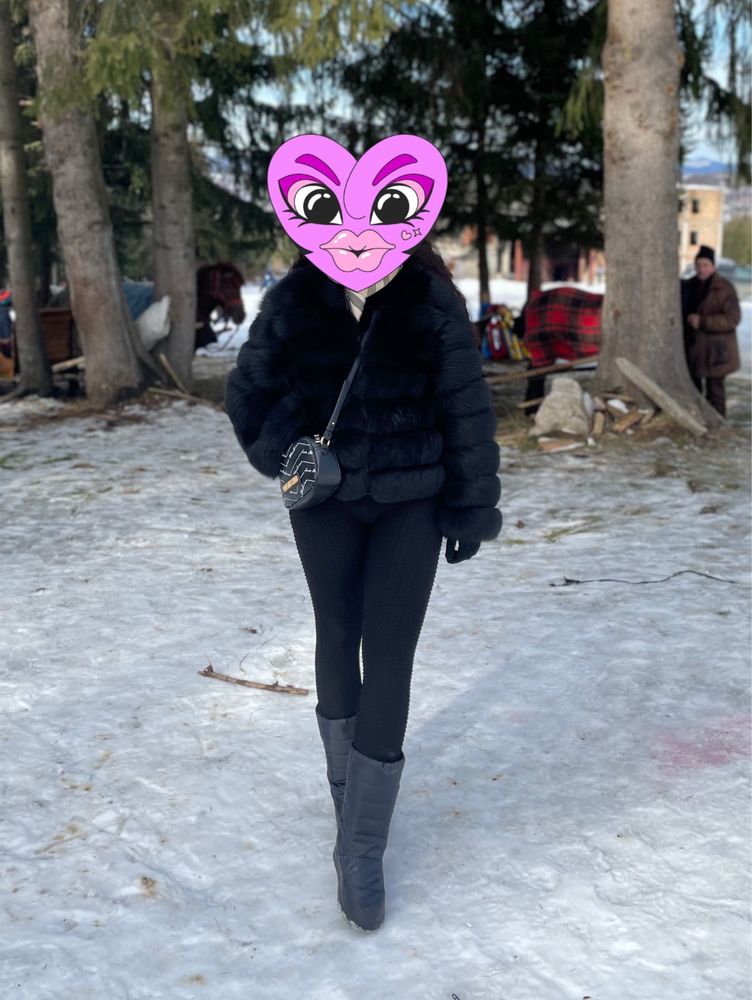 Haina de blana naturala