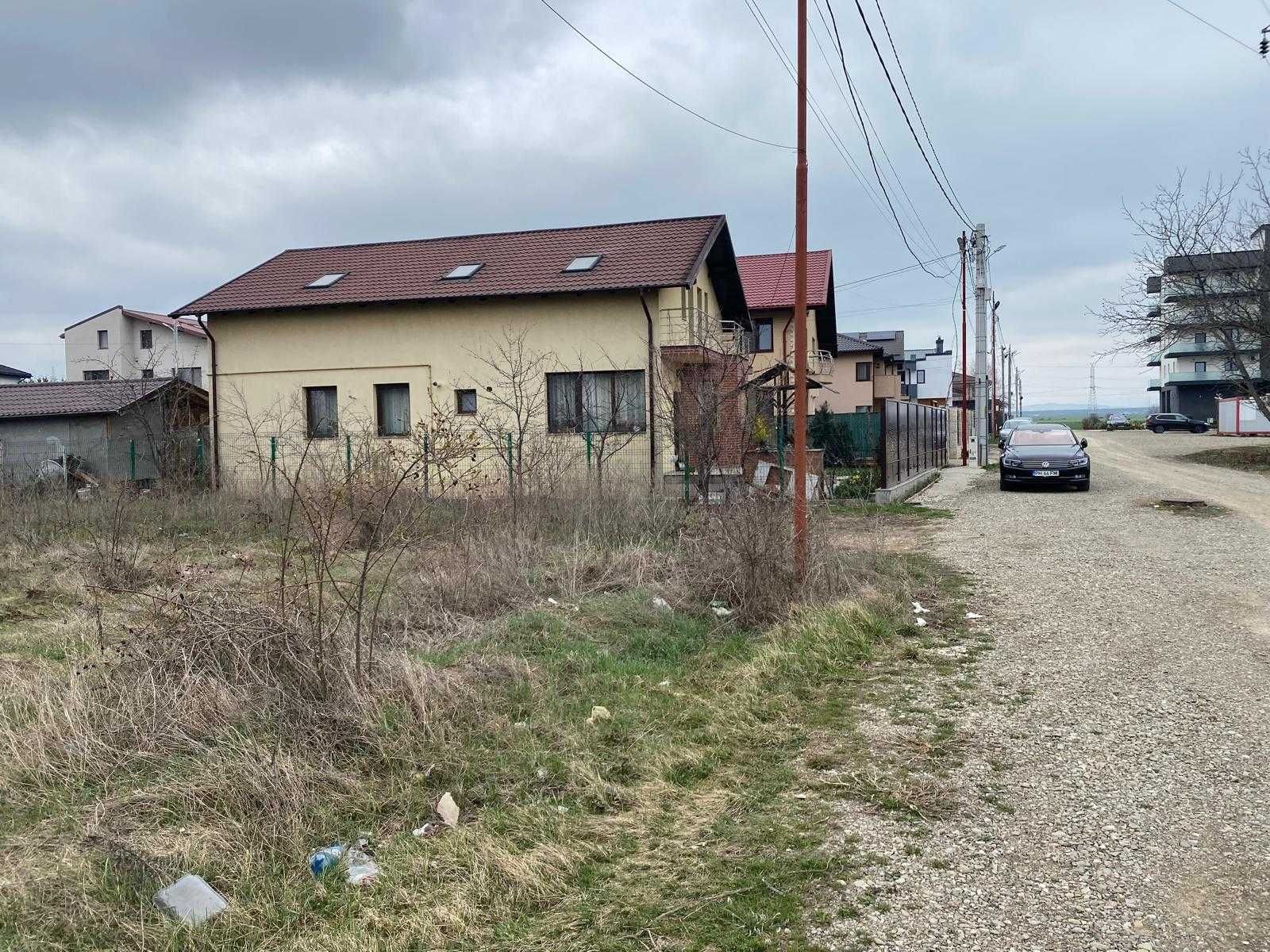 Teren intravilan, cartier Albert, Ploiesti, 661mp