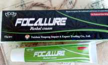 Yiganerjing FOCALLURE крем за псориазис, червена екзема, дерматит