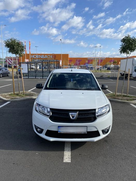 Dacia Logan Dacia Logan SL Plus – 1.2 dCi, 54 CP, stare foarte bună