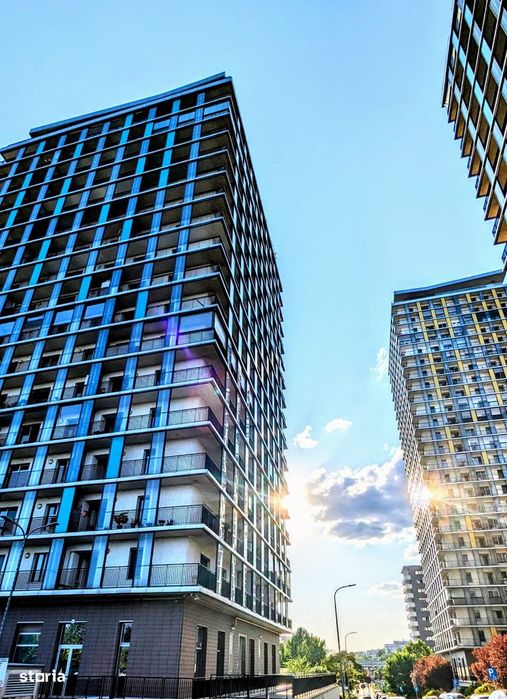 Asmita Gardens 2015 Tineretului, 2 camere 80 mp 2 Bai Centrala Parcare