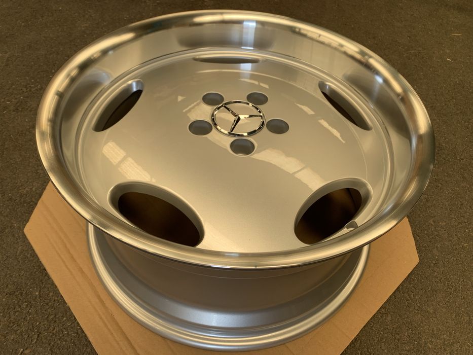 Джанти Мерцедес АМГ моноблок 19 спорт пакет AMG Monoblock W140 W124 SL