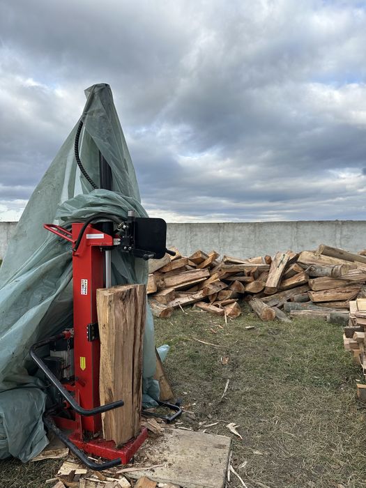 Servicii de SPART si taiat LEMNE