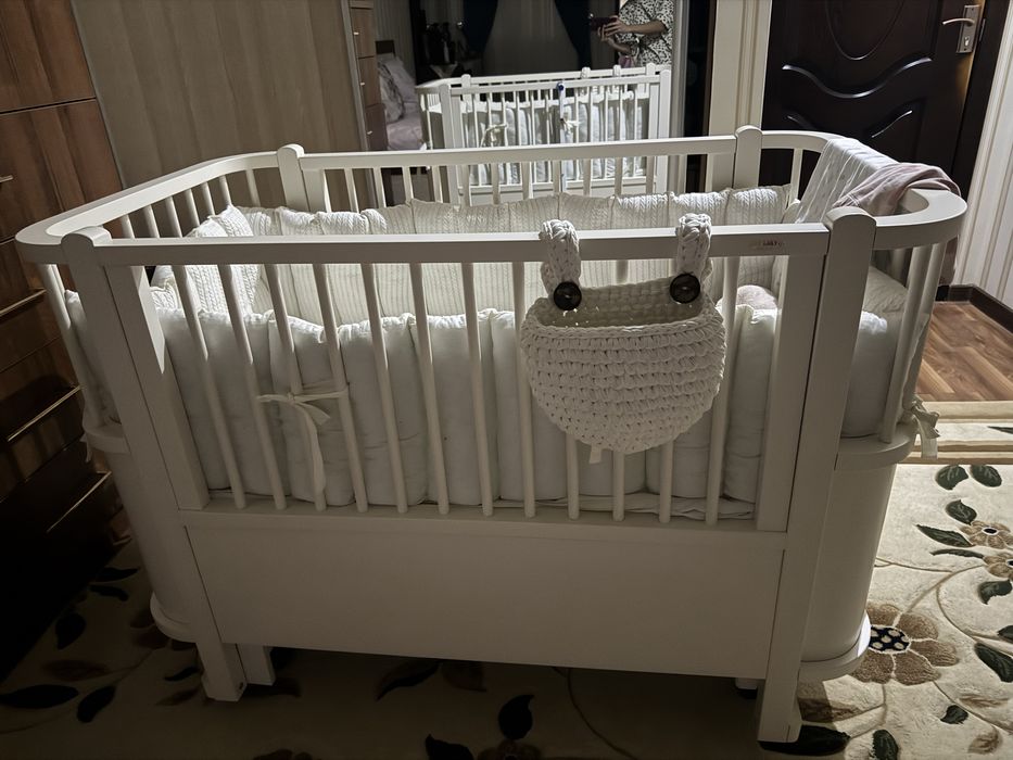 Продается детская кроватка