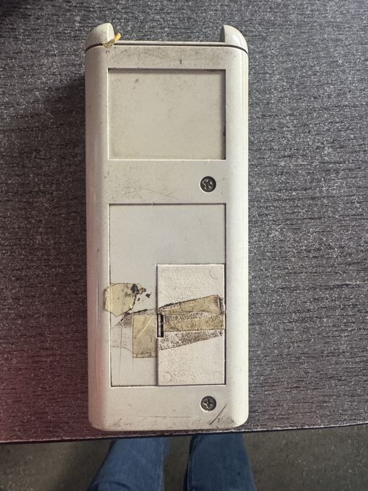 Telecomanda stand franare vlt