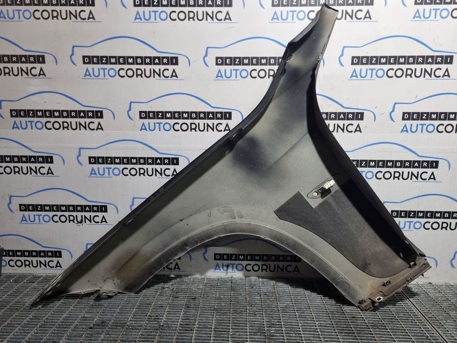 Aripa Dreapta Fata BMW X1 E84 2009 - 2015 5 Usi NEGRU (1173)