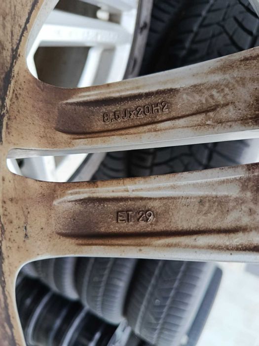Jante Roti Audi A7 Cauciucuri Iarna 255 40 20