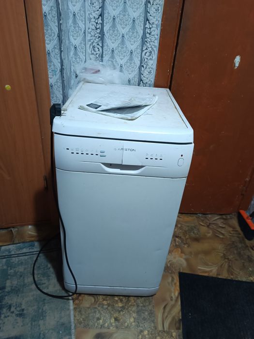 Отдам даром посудомоечная машина