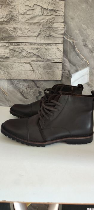 Ботинки раз. 45 (11,5) Stive Madden.