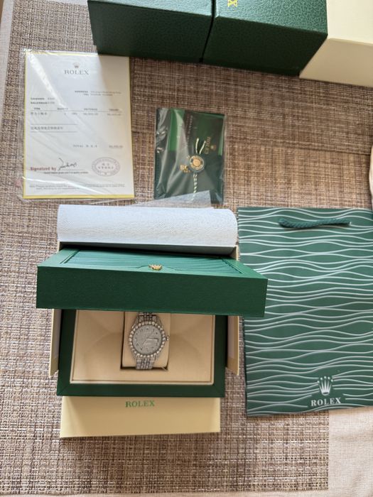 Часовник Rolex Ролекс