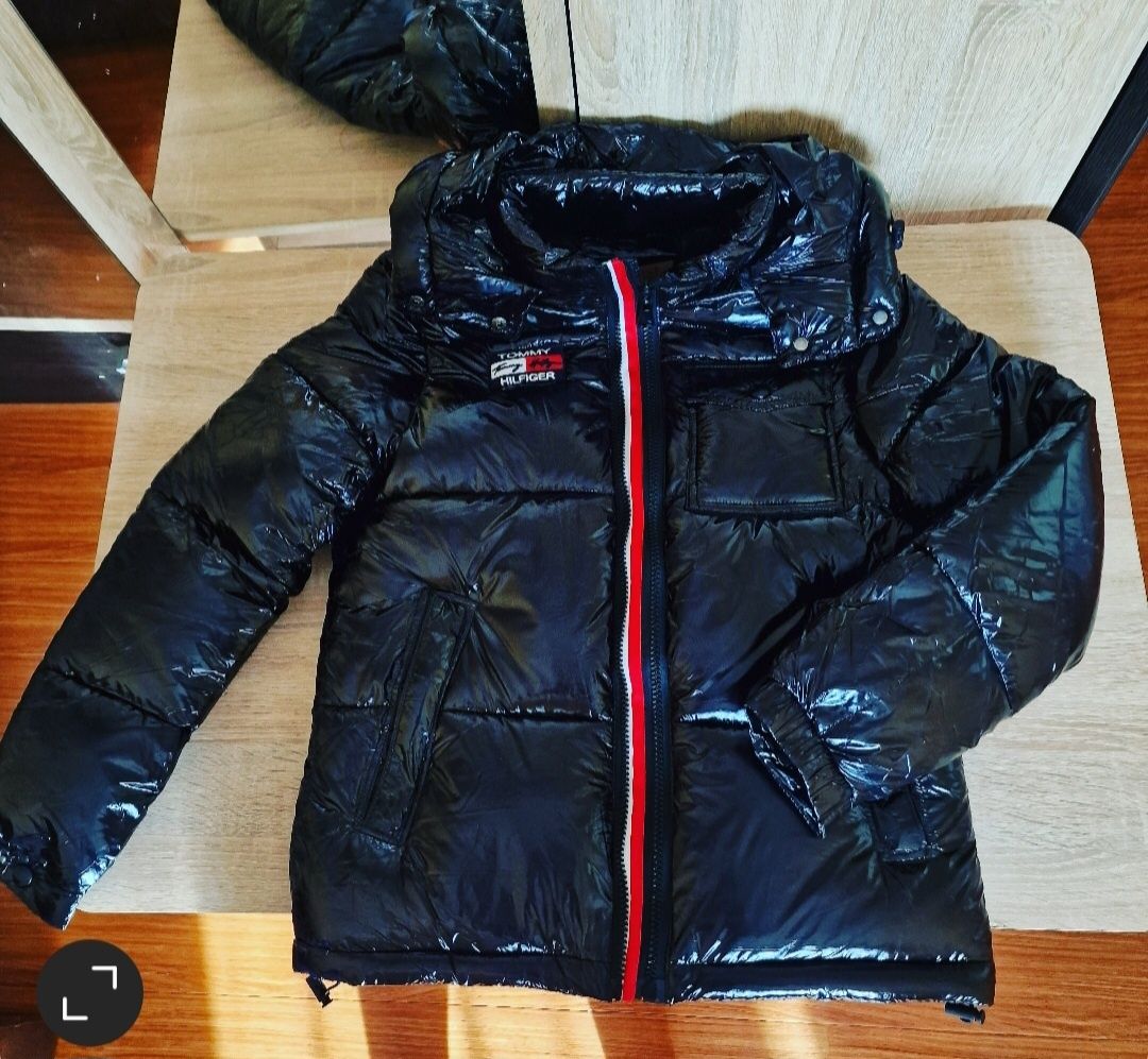 Geaca Bărbat Tommy Hilfiger   3 XL