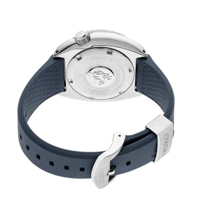 Seiko Prospex Save the Ocean "King Turtle" Dark Manta Special Edition