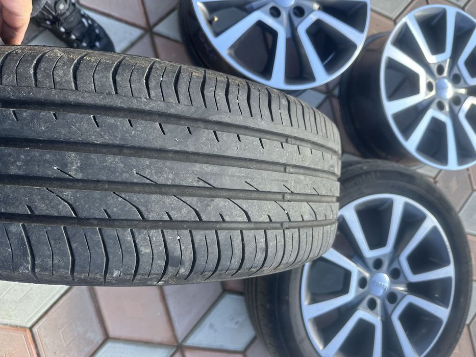 Jante jeep patriot , kia