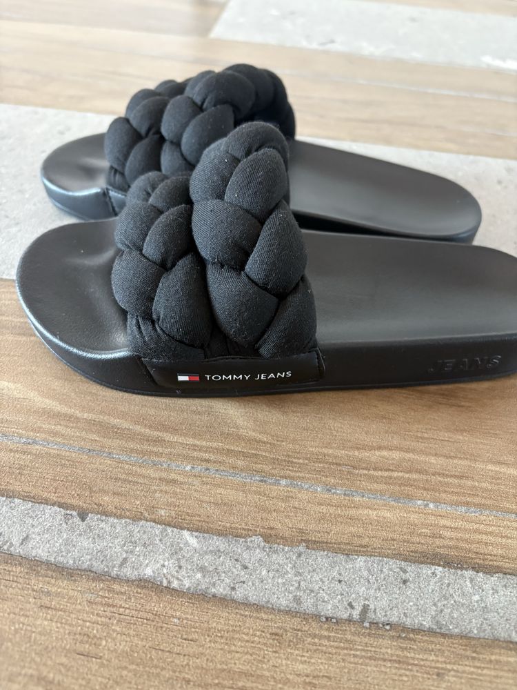 Papuci Tommy Hilfiger 37