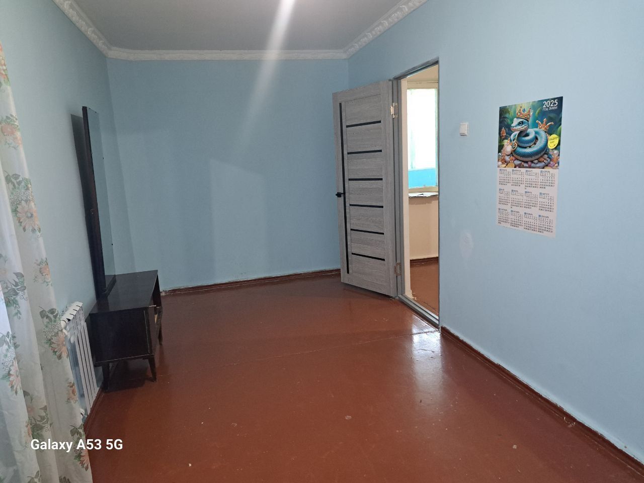 Продаётся квартира на октябре
