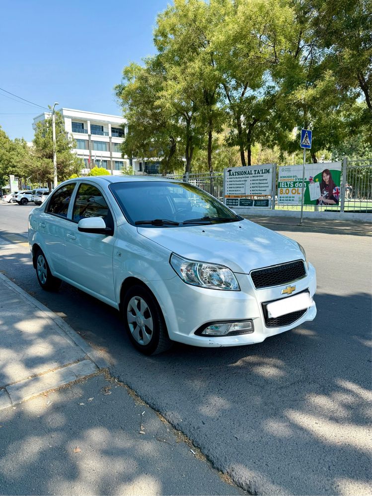 Chevrolet Nexia 3 AT