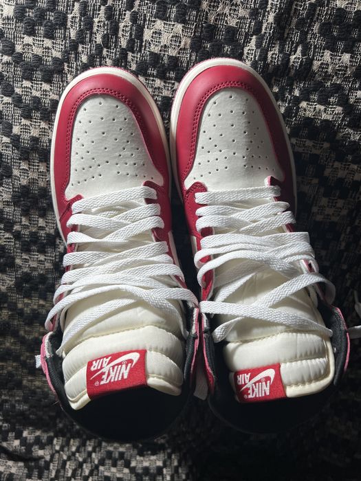 Jordan 1 chicago lost and found