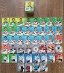Germania Offizielles DFB-Sammelalbum - 100 carduri fotbal
