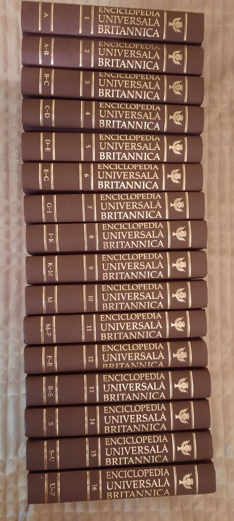 Enciclopedia Universală BRITANNICA