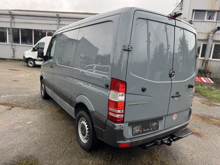 Mercedes-Benz 216 L1H1 2.2 Diesel E6 Webasto Camera Clima Navi Piele