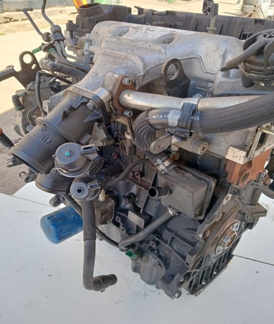 Motor fara anexe 2.2 HDI 10DZ24 /  4HW Peugeot 807 prima generatie se